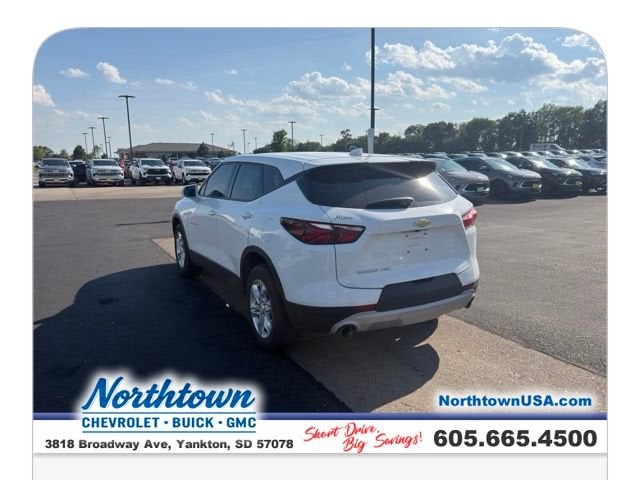 2019 Chevrolet Blazer LT