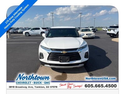 2019 Chevrolet Blazer LT