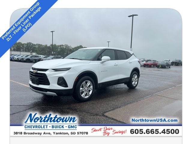 2022 Chevrolet Blazer 2LT