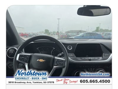 2022 Chevrolet Blazer 2LT