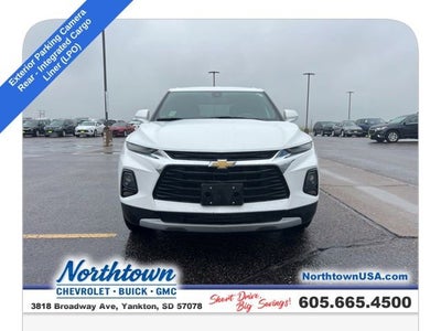 2022 Chevrolet Blazer 2LT