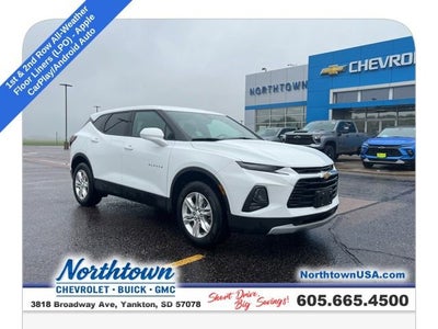 2022 Chevrolet Blazer 2LT
