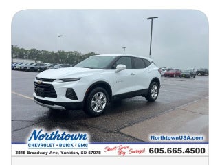 2022 Chevrolet Blazer 2LT