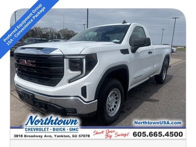 2025 GMC Sierra 1500 Pro