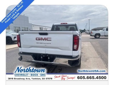 2025 GMC Sierra 1500 Pro