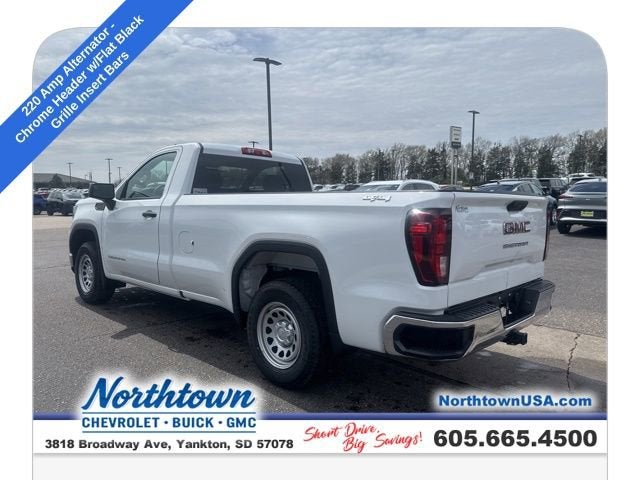 2025 GMC Sierra 1500 Pro