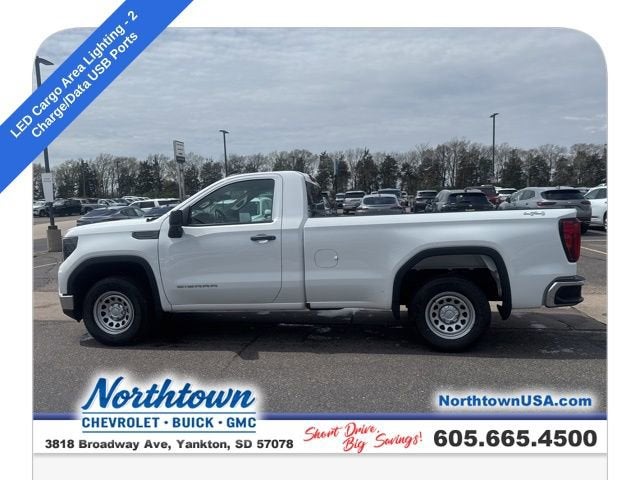 2025 GMC Sierra 1500 Pro