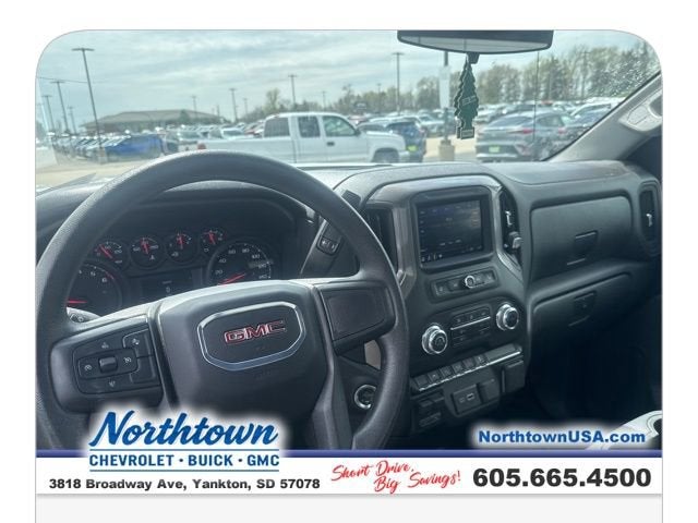 2025 GMC Sierra 1500 Pro