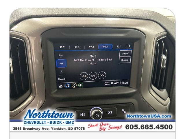 2025 GMC Sierra 1500 Pro