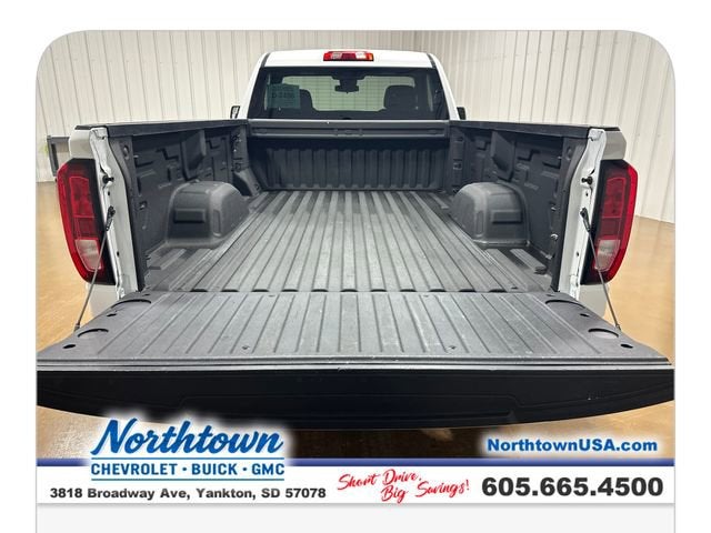 2025 GMC Sierra 1500 Pro