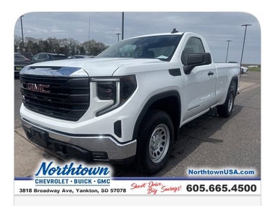 2025 GMC Sierra 1500 Pro