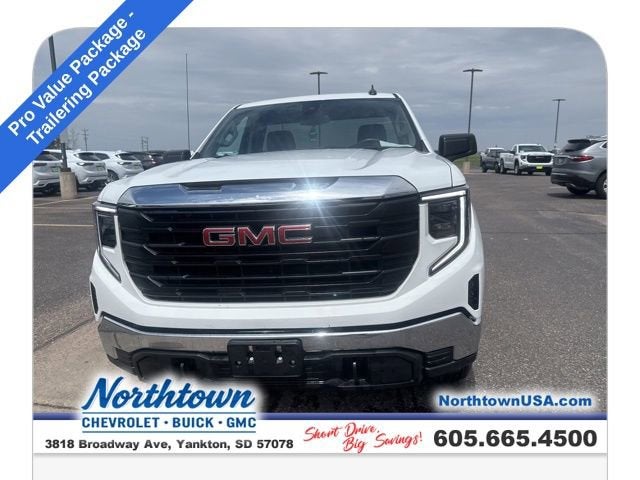 2025 GMC Sierra 1500 Pro