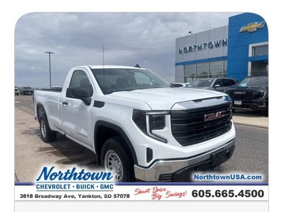 2025 GMC Sierra 1500 Pro