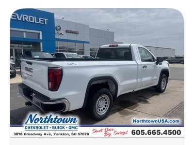 2025 GMC Sierra 1500 Pro