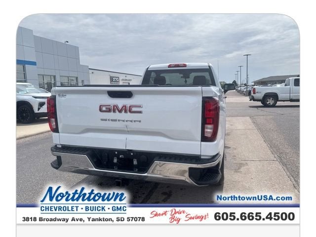 2025 GMC Sierra 1500 Pro