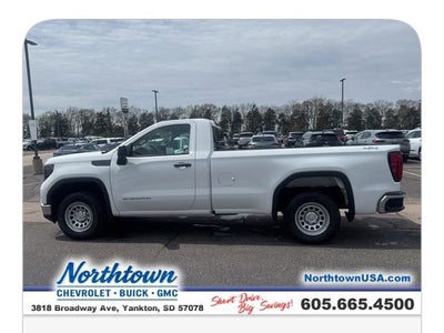 2025 GMC Sierra 1500 Pro