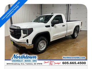 2025 GMC Sierra 1500 Pro