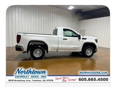 2026 GMC Sierra 1500 Pro