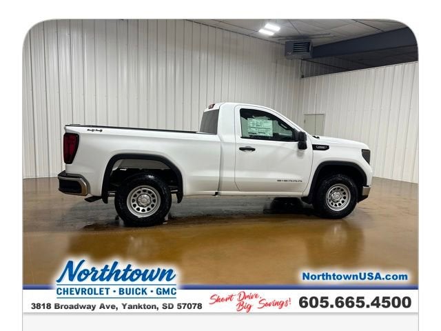 2026 GMC Sierra 1500 Pro