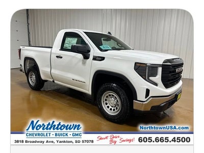 2026 GMC Sierra 1500 Pro