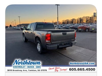 2013 GMC Sierra 1500 SLE