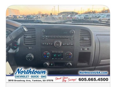 2013 GMC Sierra 1500 SLE