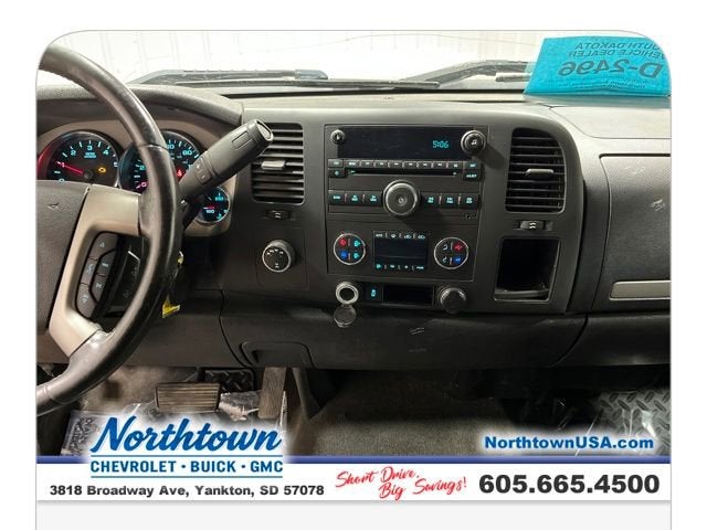 2013 GMC Sierra 1500 SLE