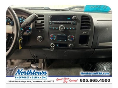 2013 GMC Sierra 1500 SLE