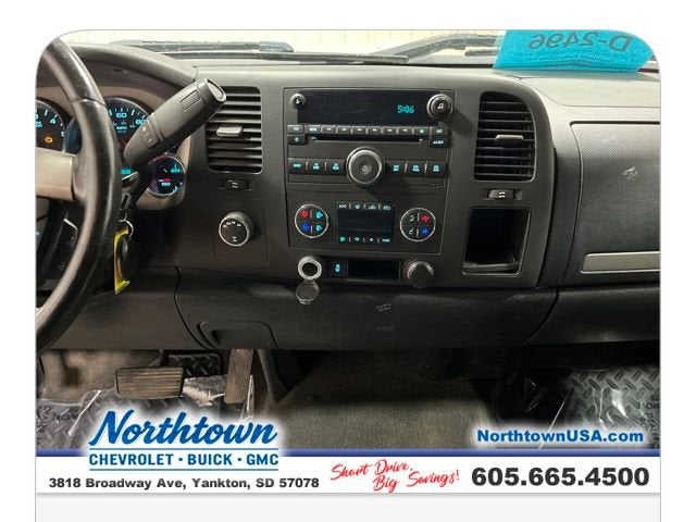 2013 GMC Sierra 1500 SLE