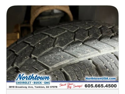 2013 GMC Sierra 1500 SLE