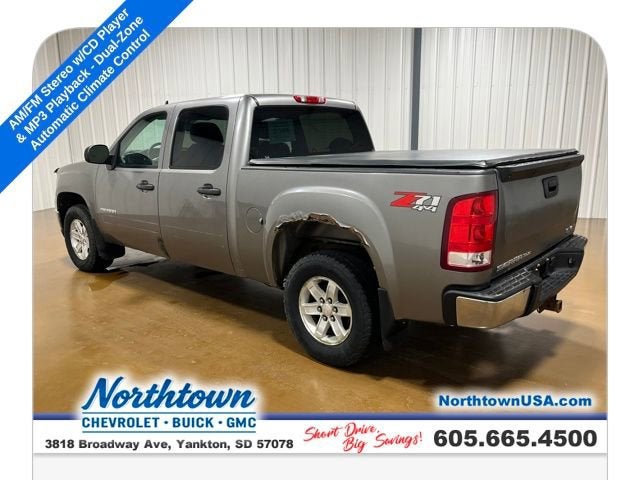 2013 GMC Sierra 1500 SLE