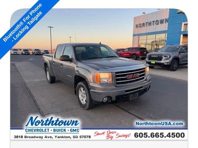 2013 GMC Sierra 1500 SLE