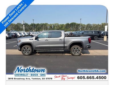 2021 GMC Sierra 1500 AT4