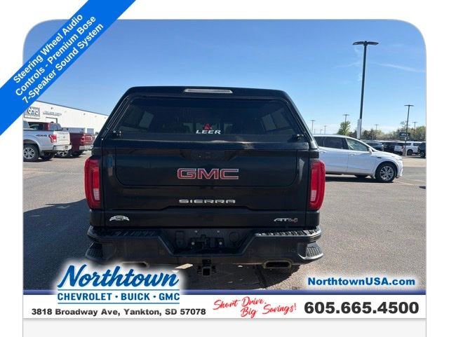 2020 GMC Sierra 1500 AT4