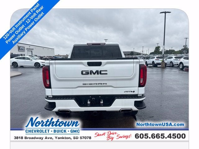 2022 GMC Sierra 1500 Limited AT4
