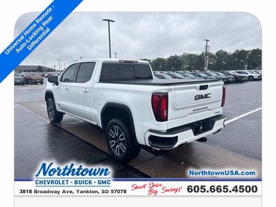 2022 GMC Sierra 1500 Limited AT4