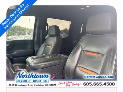 2022 GMC Sierra 1500 Limited AT4