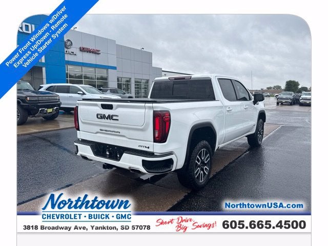 2022 GMC Sierra 1500 Limited AT4