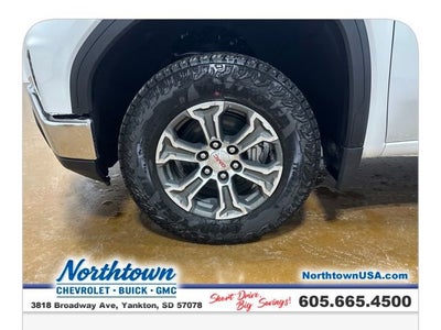 2026 GMC Sierra 1500 SLE