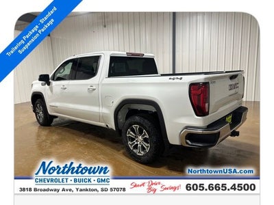 2026 GMC Sierra 1500 SLE