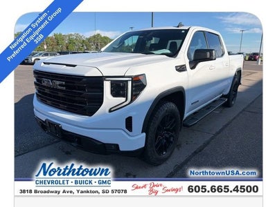 2022 GMC Sierra 1500 Elevation