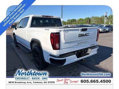 2022 GMC Sierra 1500 Elevation