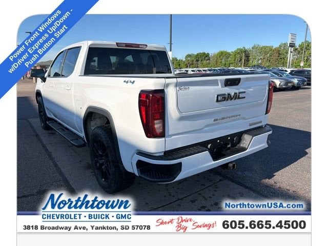 2022 GMC Sierra 1500 Elevation