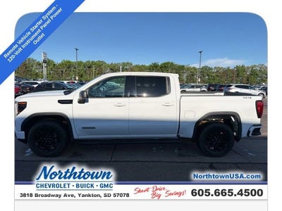 2022 GMC Sierra 1500 Elevation