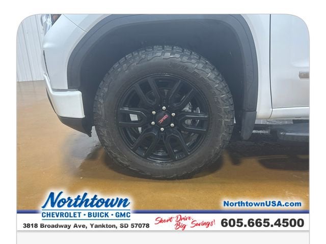 2022 GMC Sierra 1500 Elevation
