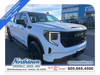 2022 GMC Sierra 1500 Elevation