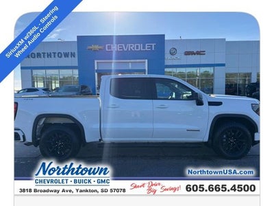 2022 GMC Sierra 1500 Elevation