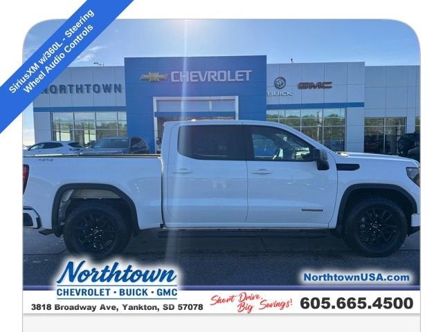 2022 GMC Sierra 1500 Elevation