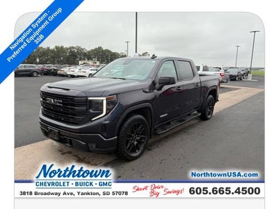 2022 GMC Sierra 1500 Elevation