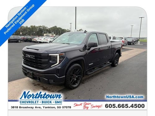 2022 GMC Sierra 1500 Elevation
